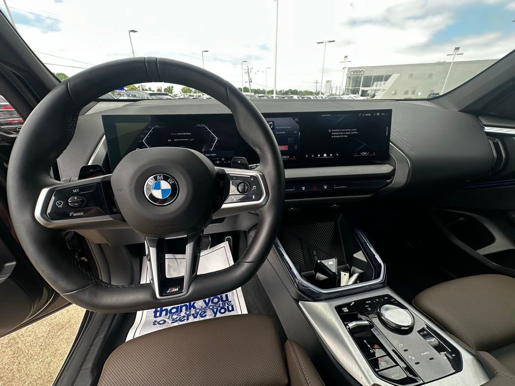 Used 2025 BMW X3 xDrive30i image 14