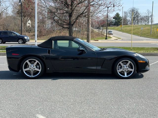 Used 2007 Chevrolet Corvette Convertible w/ Preferred Equipment Group image 26