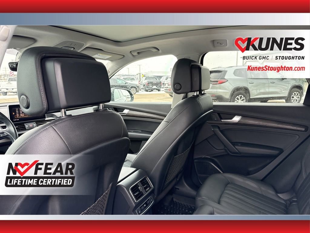 Used 2018 Audi Q5 2.0T Premium Plus image 39
