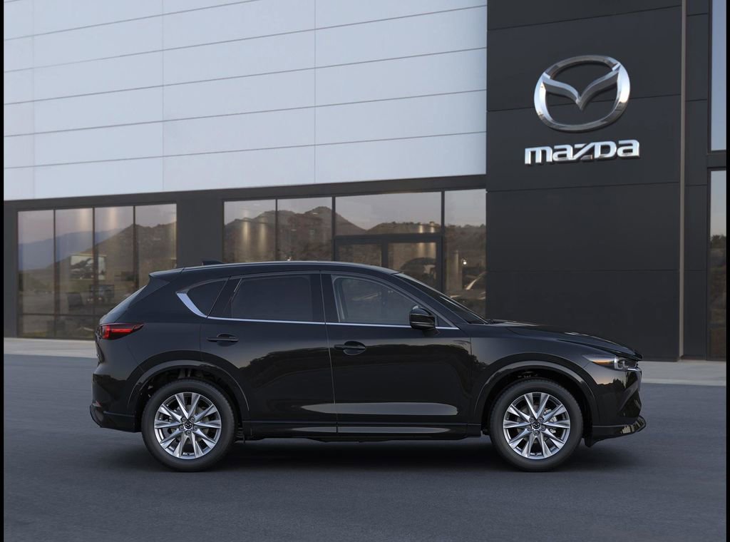 New 2025 MAZDA CX-5 AWD 2.5 S w/ Premium Plus Pkg image 5