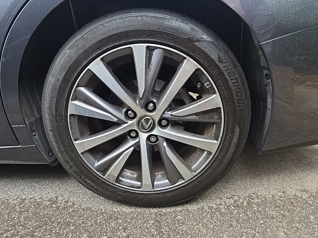 Used 2021 Lexus ES 350 w/ Premium Package FWD image 9