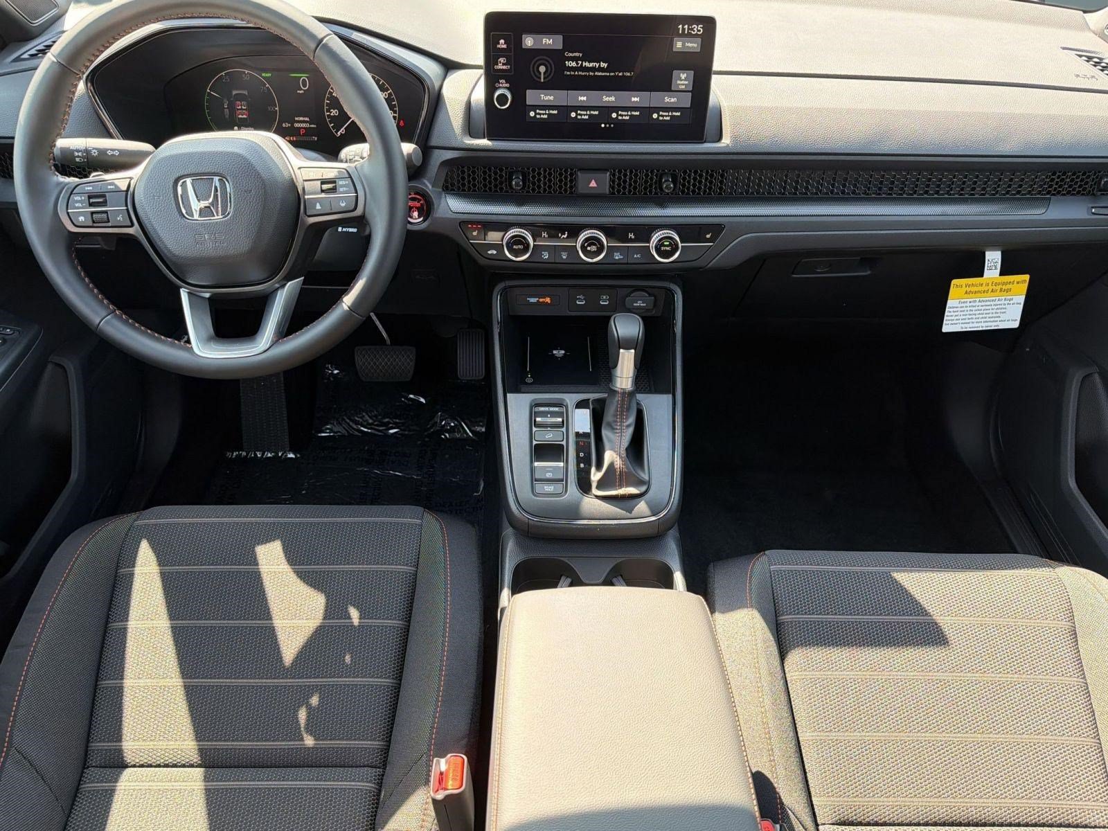 New 2026 Honda CR-V Sport image 21