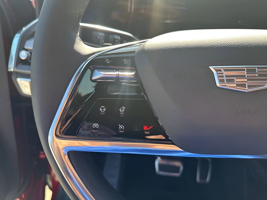 New 2026 Cadillac Vistiq Luxury image 35