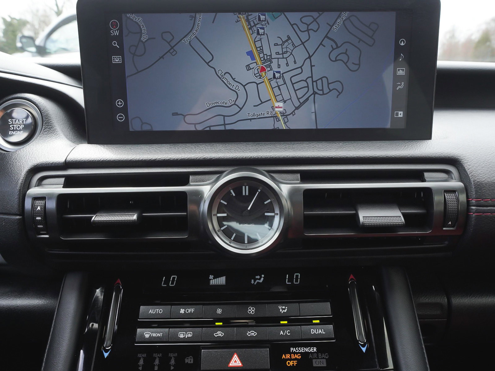 Used 2023 Lexus IS 300 AWD w/ Premium Package image 29