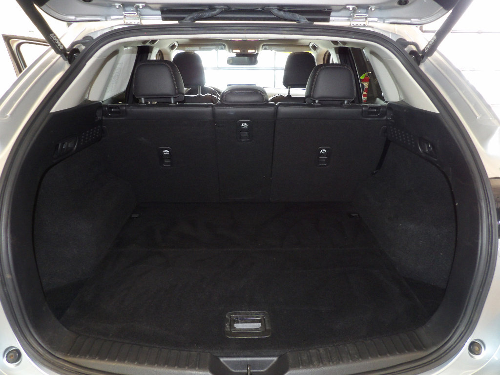 Certified 2023 MAZDA CX-5 AWD 2.5 S w/ Premium Package image 19