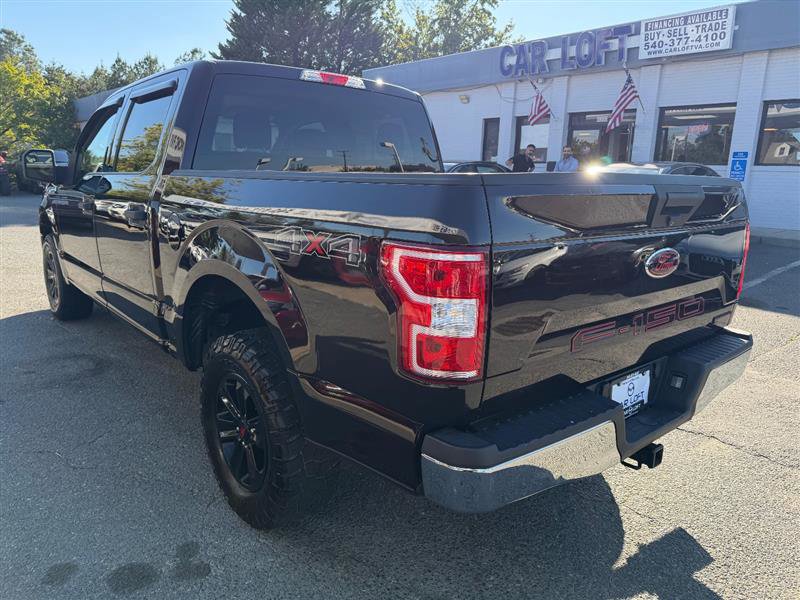 Used 2019 Ford F150 XLT image 8