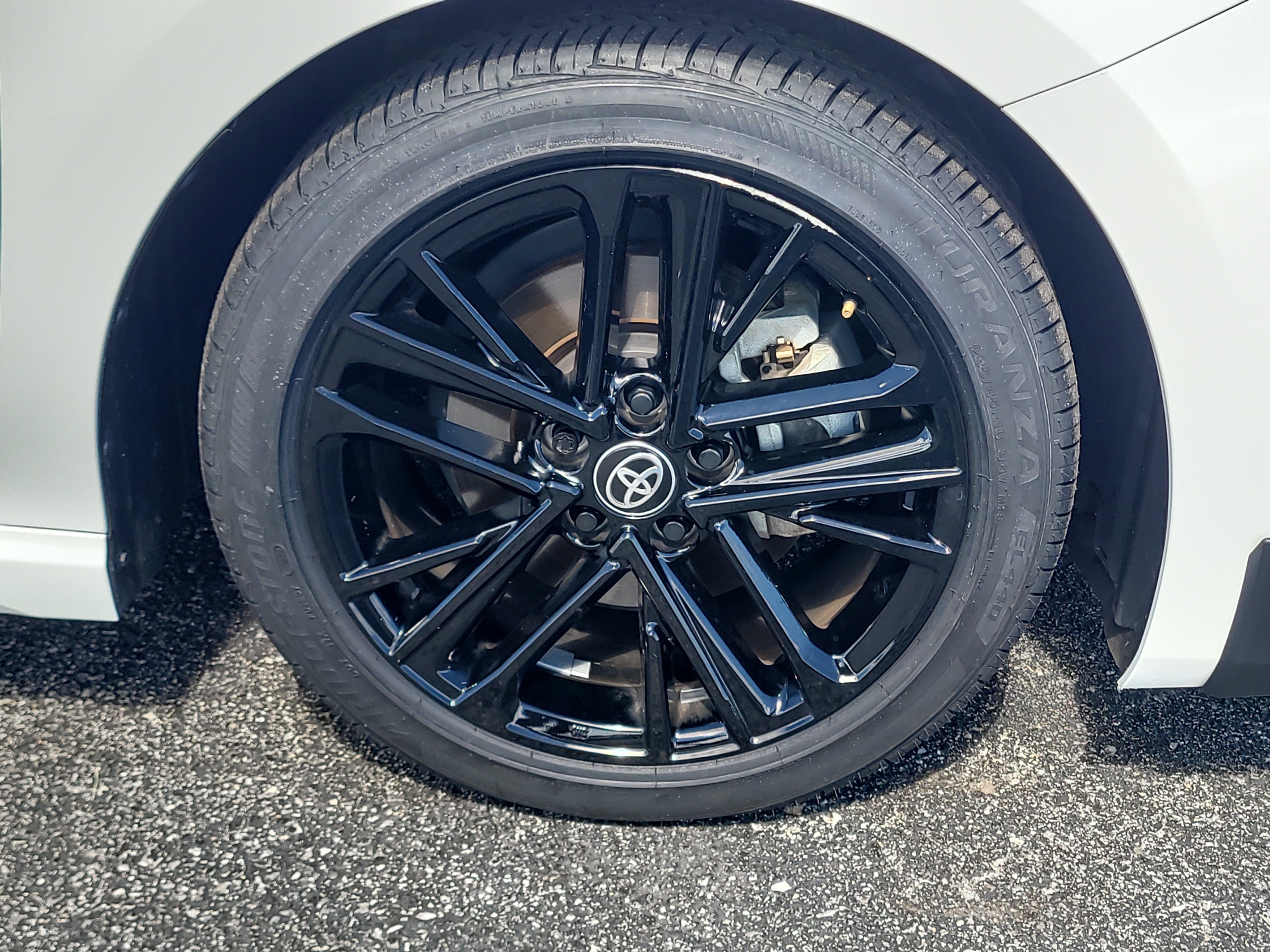 Certified 2026 Toyota Camry SE FWD image 9