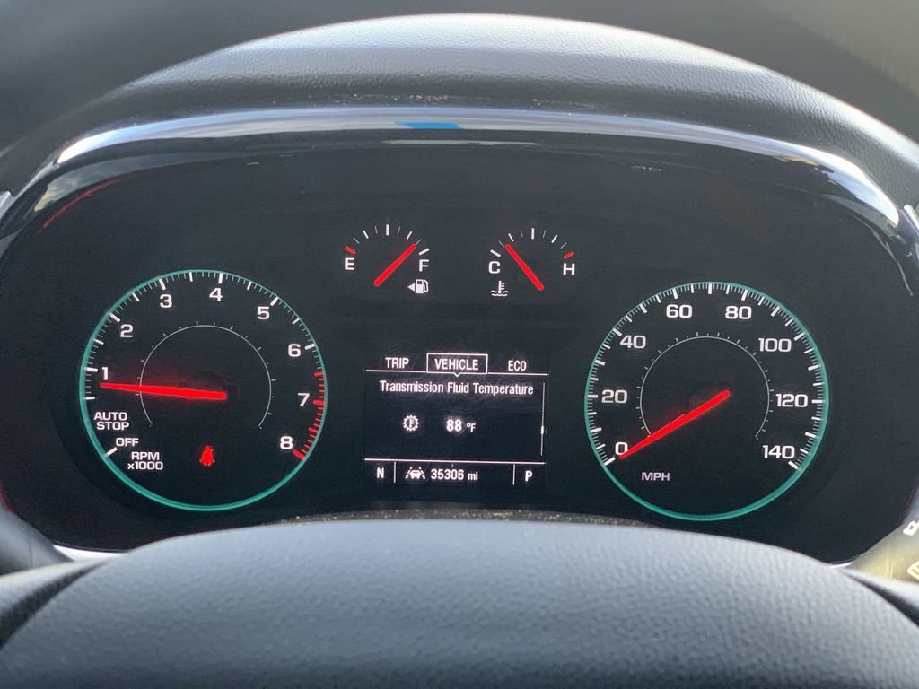 Certified 2023 Chevrolet Traverse LS w/ LPO, Cargo Package image 9