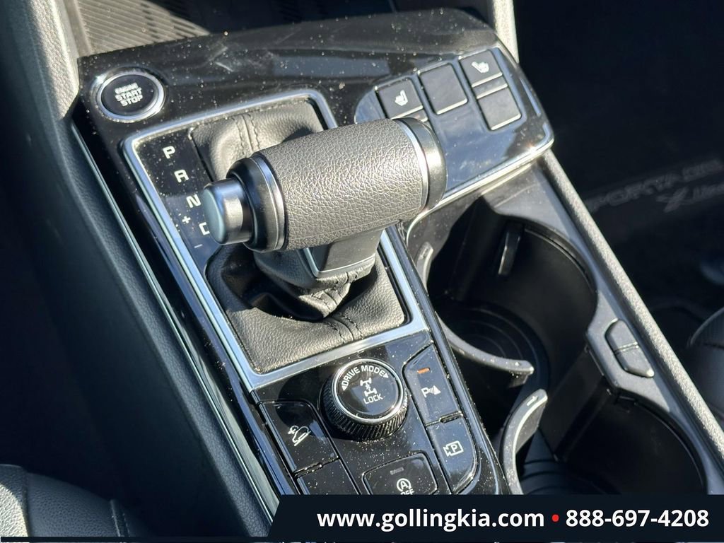Certified 2024 Kia Sportage X-Line w/ X-Line Premium Package image 29