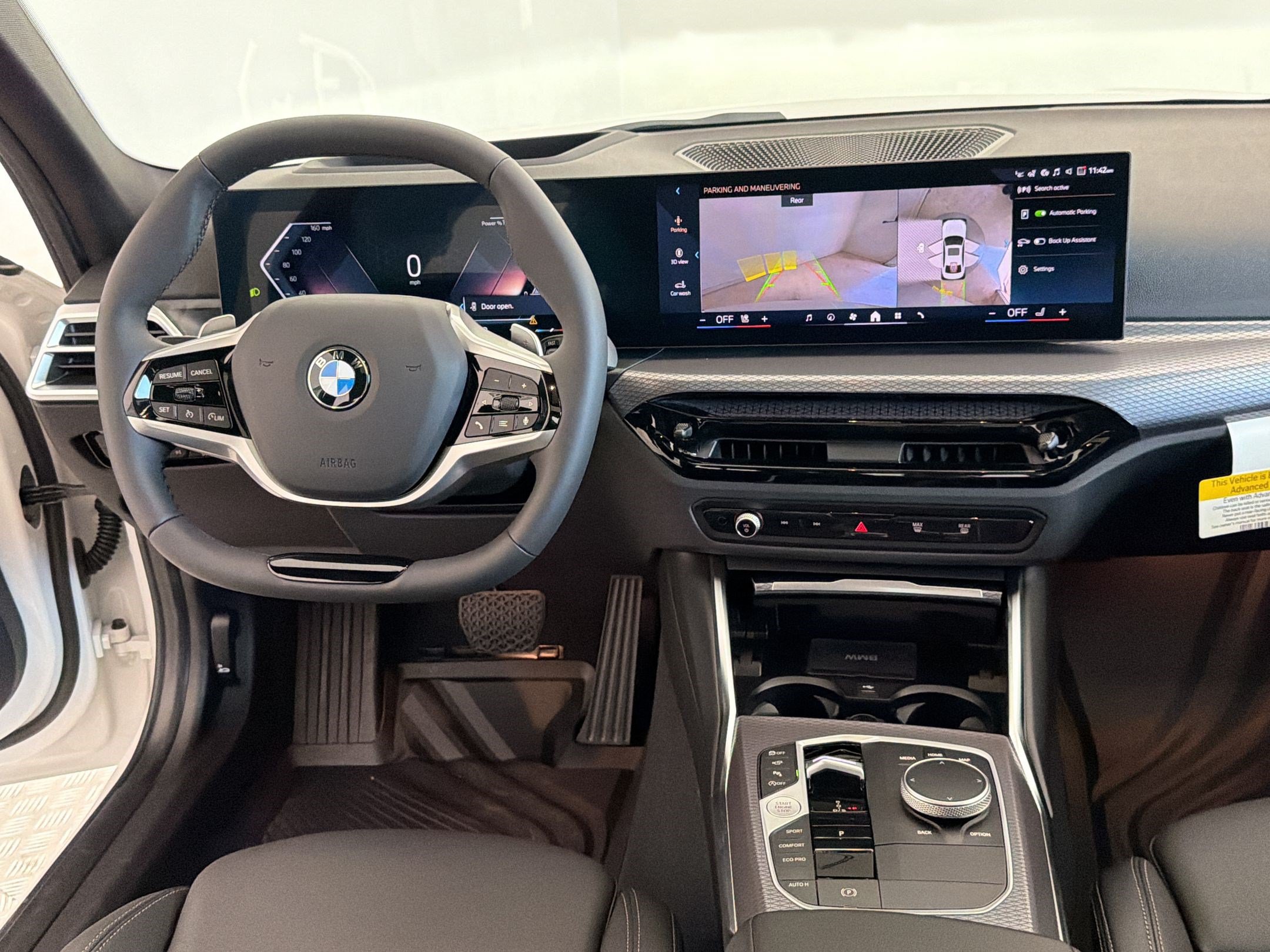 New 2026 BMW 330i xDrive Sedan w/ Premium Package AWD/4WD image 29