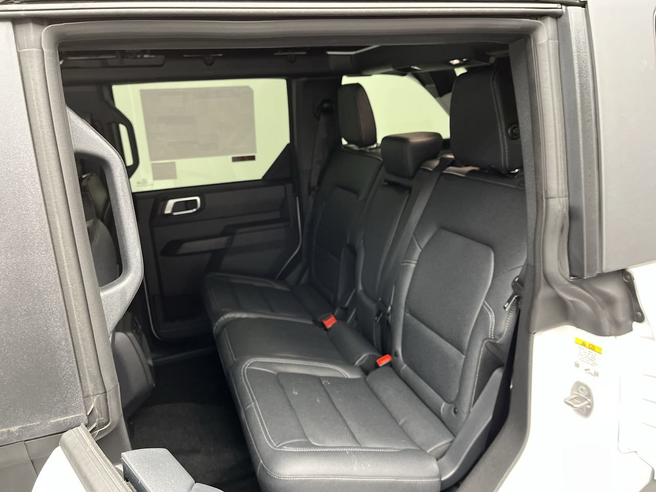Used 2026 Ford Bronco Big Bend AWD/4WD image 10