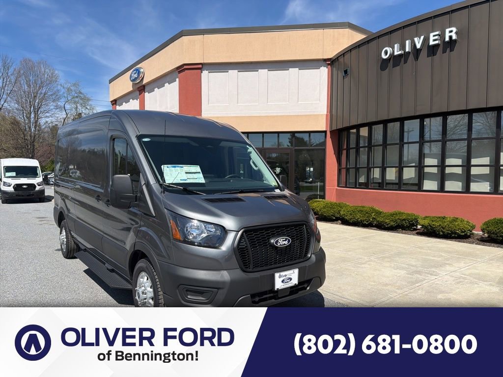 New 2026 Ford Transit 150 148 Medium Roof AWD image 1