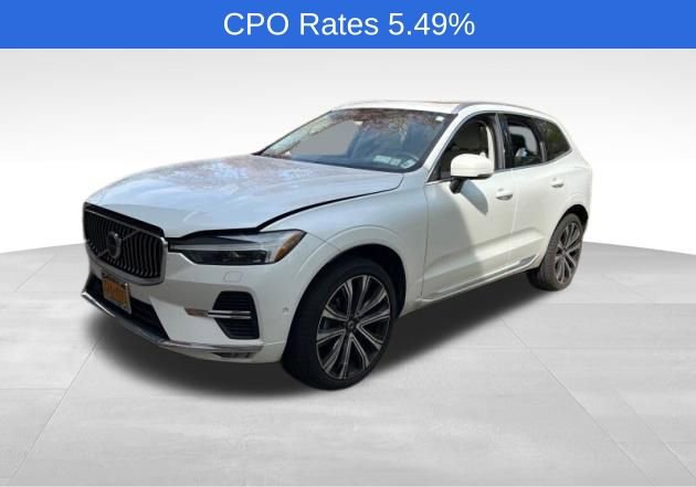 Used 2023 Volvo XC60 B5 Ultimate w/ Climate Package