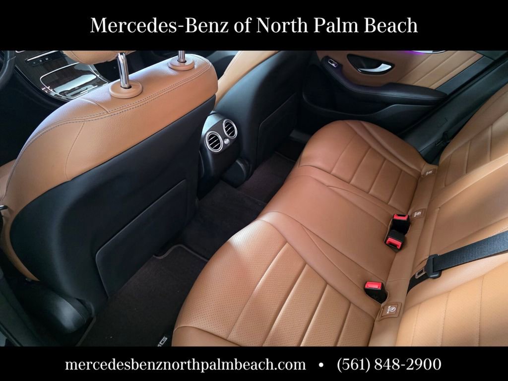 Certified 2020 Mercedes-Benz GLC 300 4MATIC image 15