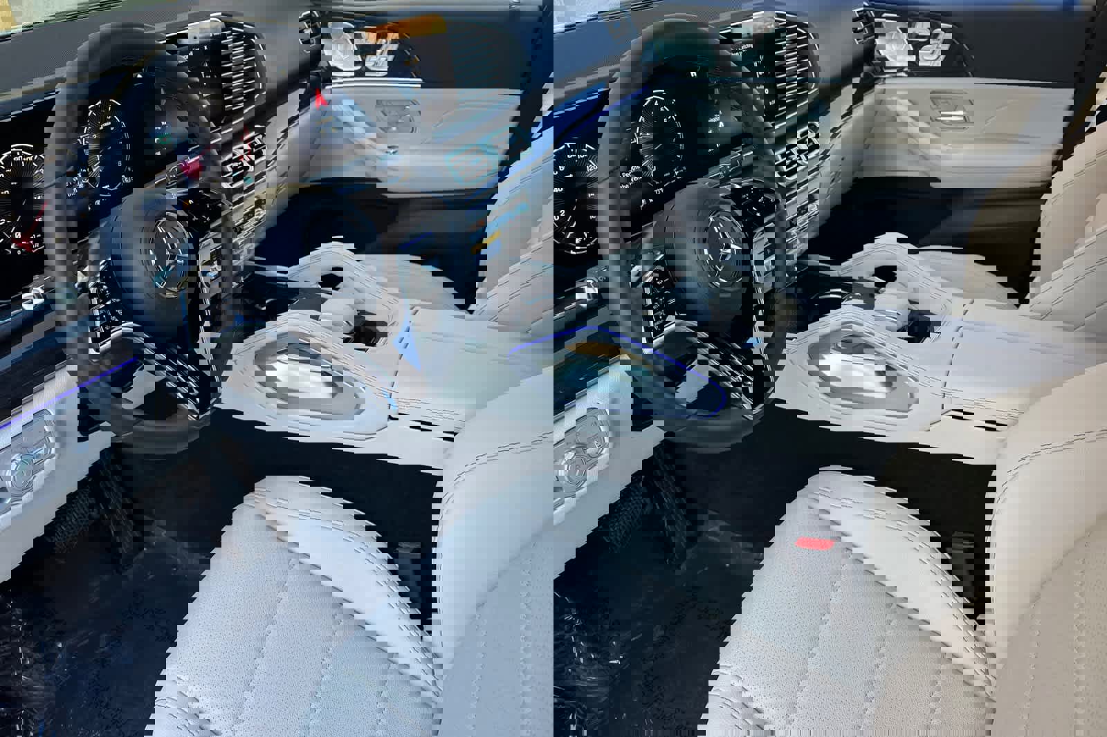 New 2026 Mercedes-Benz GLE 350 4MATIC image 9