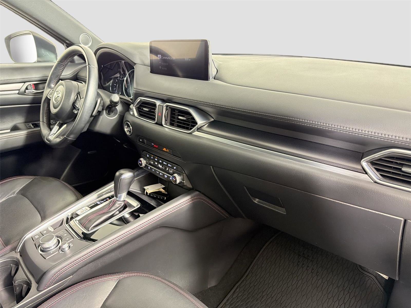 Used 2022 MAZDA CX-5 AWD 2.5 Turbo image 30