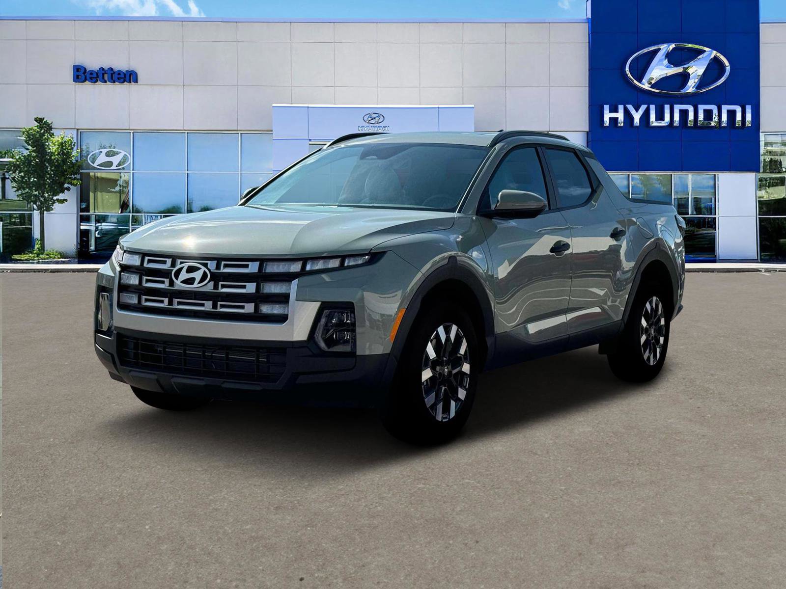 New 2025 Hyundai Santa Cruz SEL