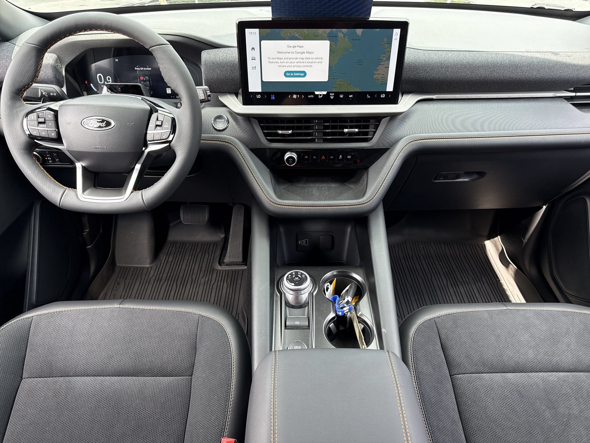 Used 2026 Ford Explorer Tremor w/ Tremor Convenience Package AWD/4WD image 2