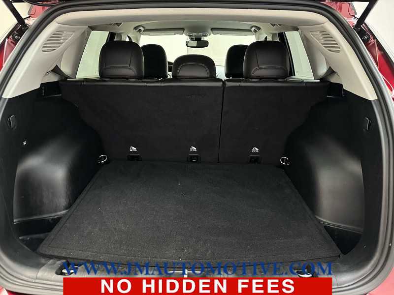 Used 2021 Jeep Compass Trailhawk w/ Convenience Group image 16