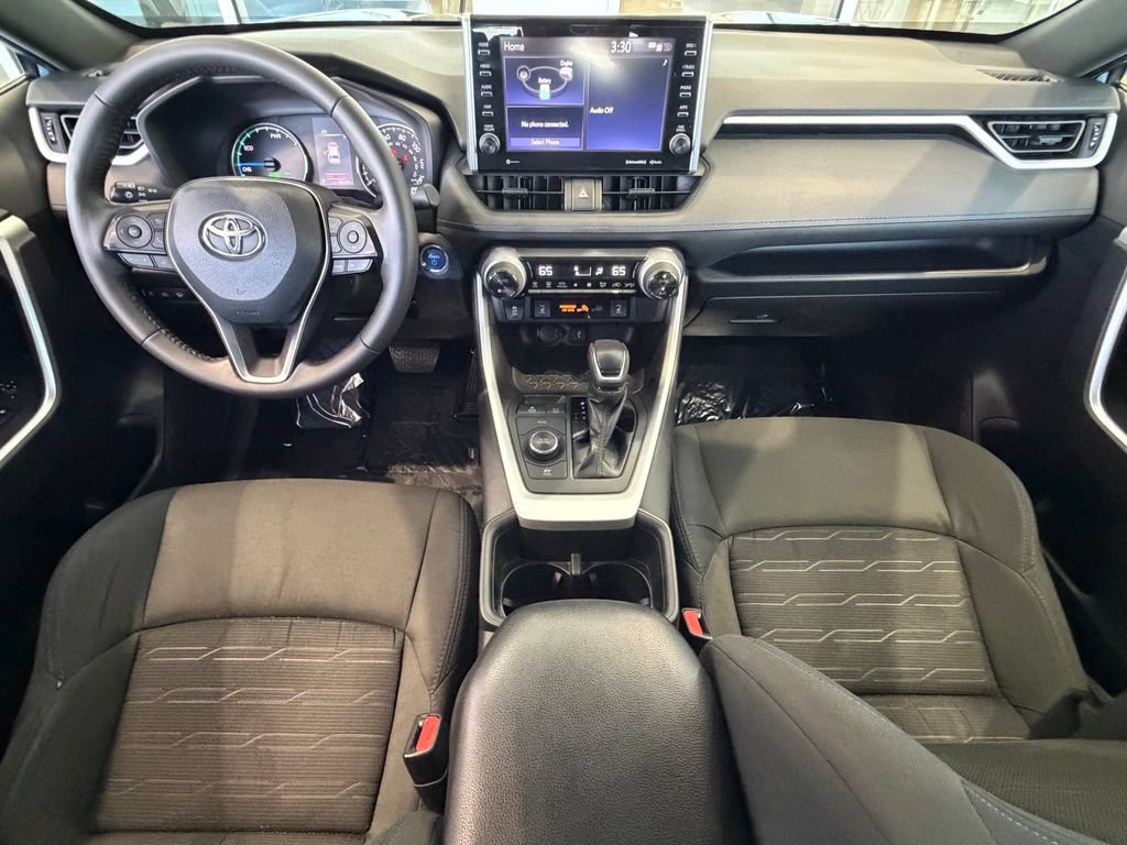 Certified 2022 Toyota RAV4 SE w/ Convenience Package AWD/4WD image 33