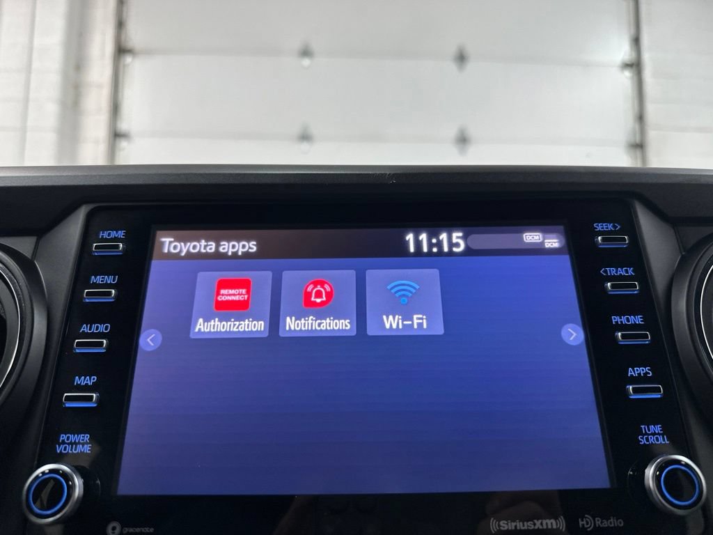 Used 2023 Toyota Tacoma TRD Sport w/ Advanced Technology Package AWD/4WD image 32
