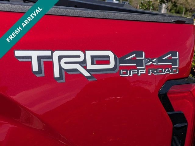 Used 2026 Toyota Tundra SR5 w/ TRD Off-Road Package image 5