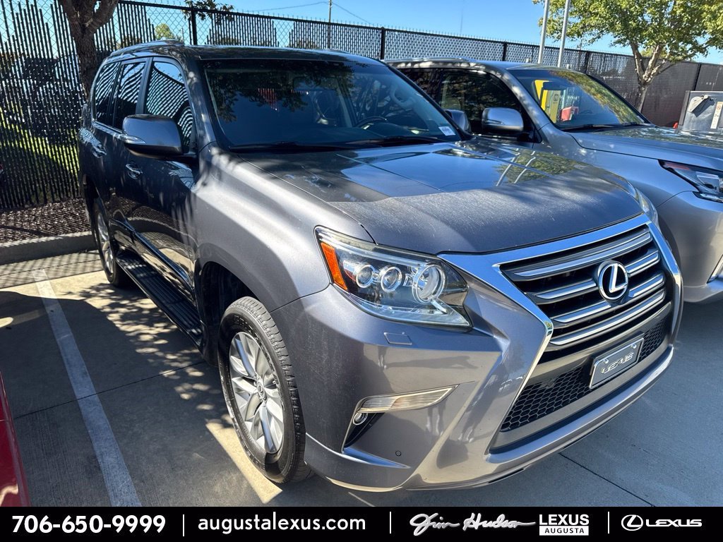 Used 2017 Lexus GX 460 Premium w/ Premium Package AWD/4WD image 1