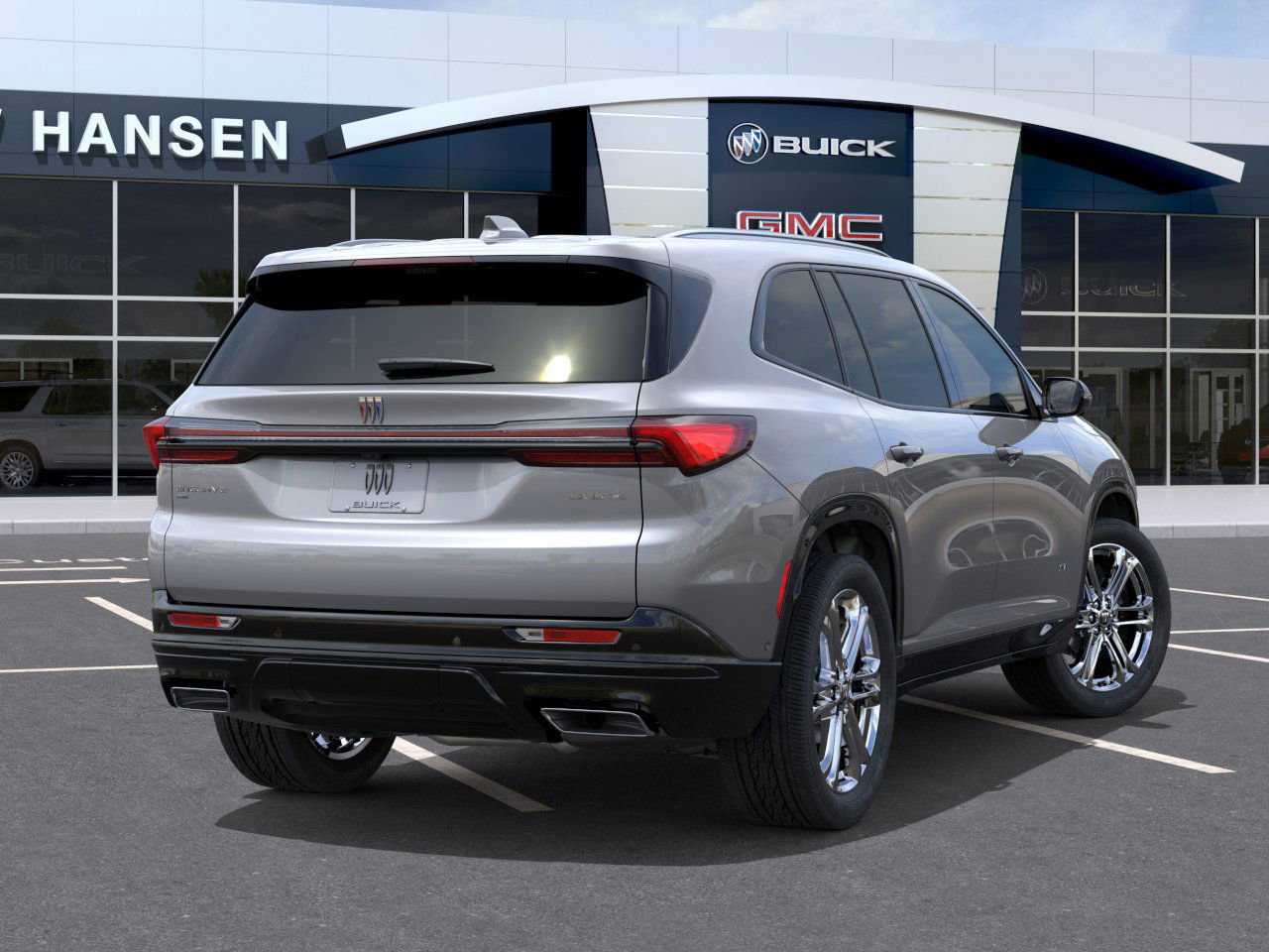 New 2026 Buick Enclave Sport Touring w/ Super Cruise Package image 5
