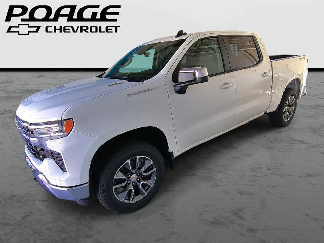 New 2026 Chevrolet Silverado 1500 LT w/ All Star Edition Plus