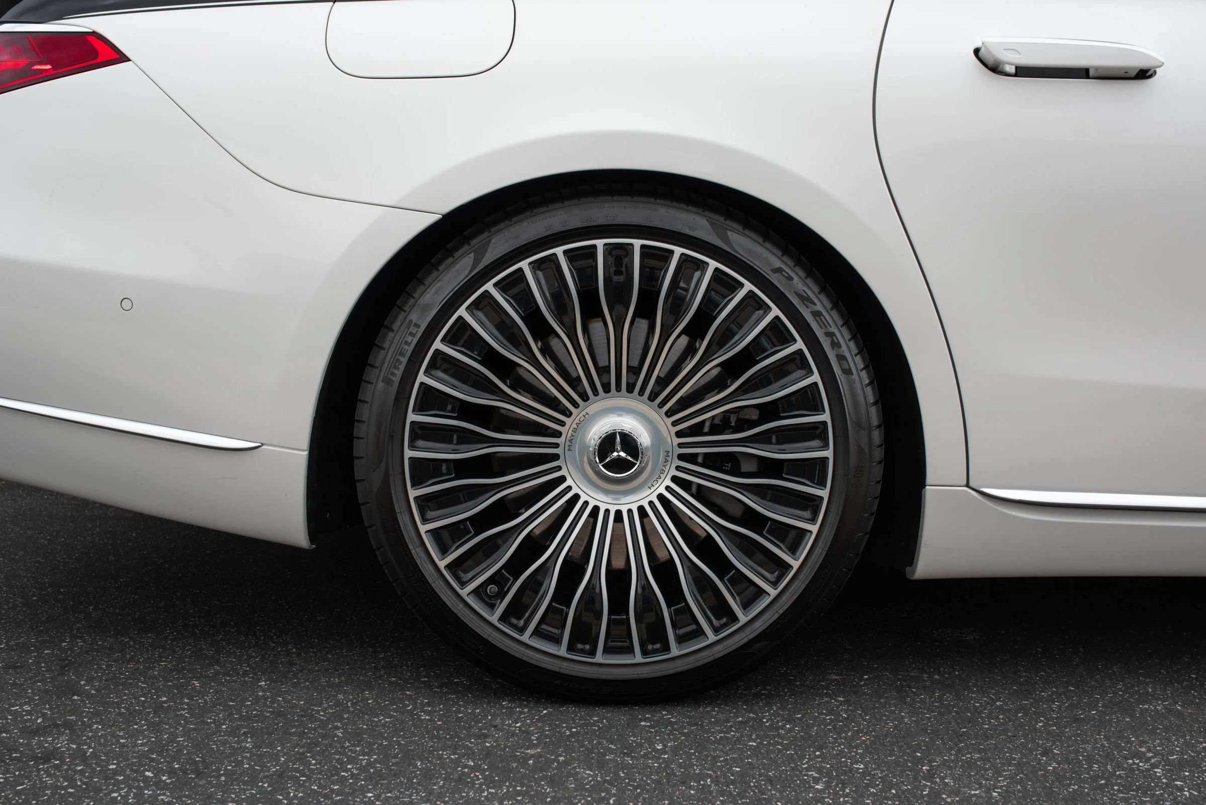 Used 2022 Mercedes-Benz Maybach S 580 4MATIC image 44