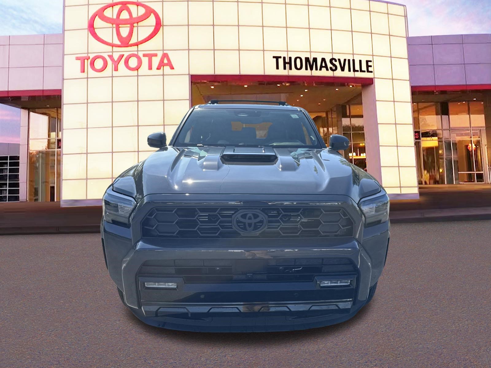 New 2026 Toyota 4Runner TRD Sport Premium AWD/4WD image 2