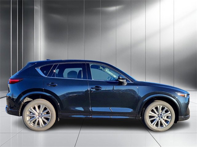 New 2025 MAZDA CX-5 Signature image 23