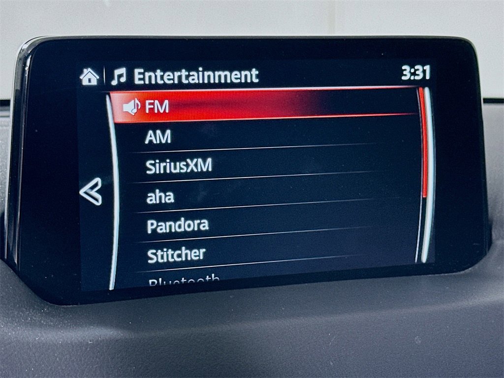 Used 2020 MAZDA CX-5 Signature image 26