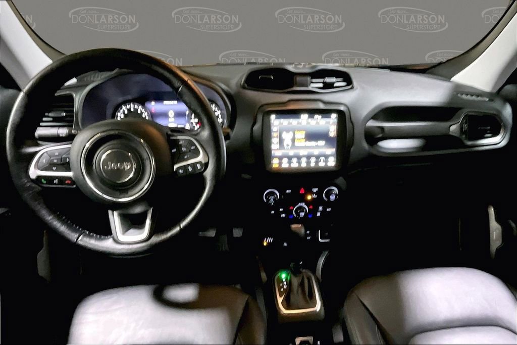 Used 2023 Jeep Renegade Limited AWD/4WD image 19