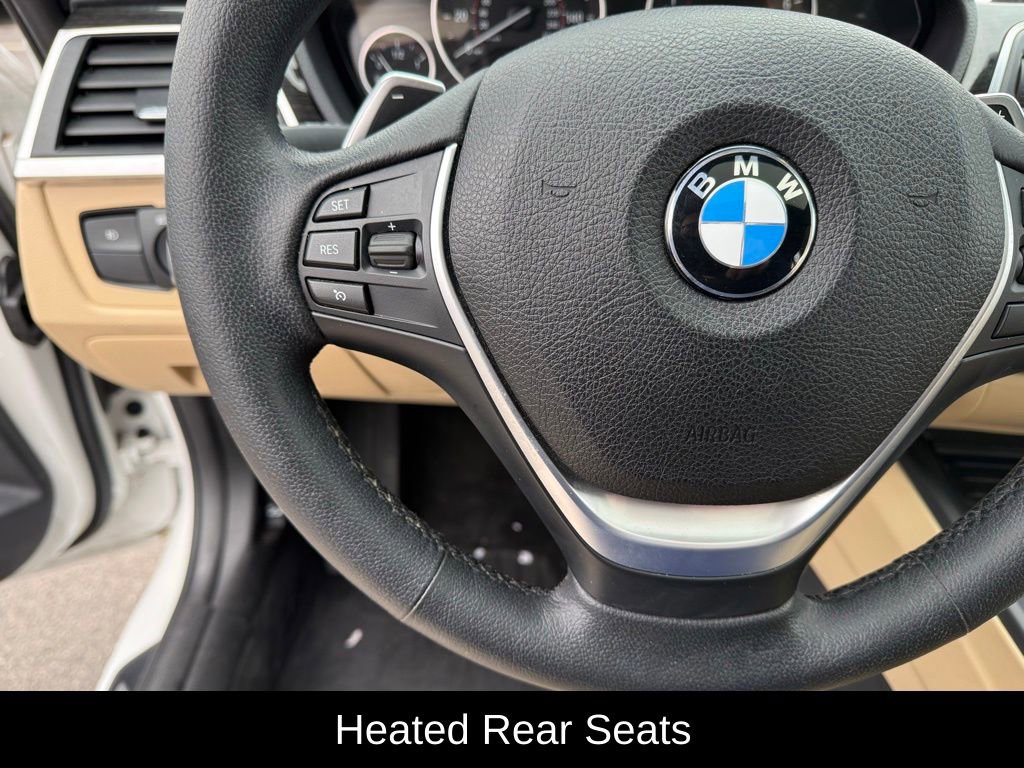 Used 2017 BMW 330i xDrive Sedan image 9
