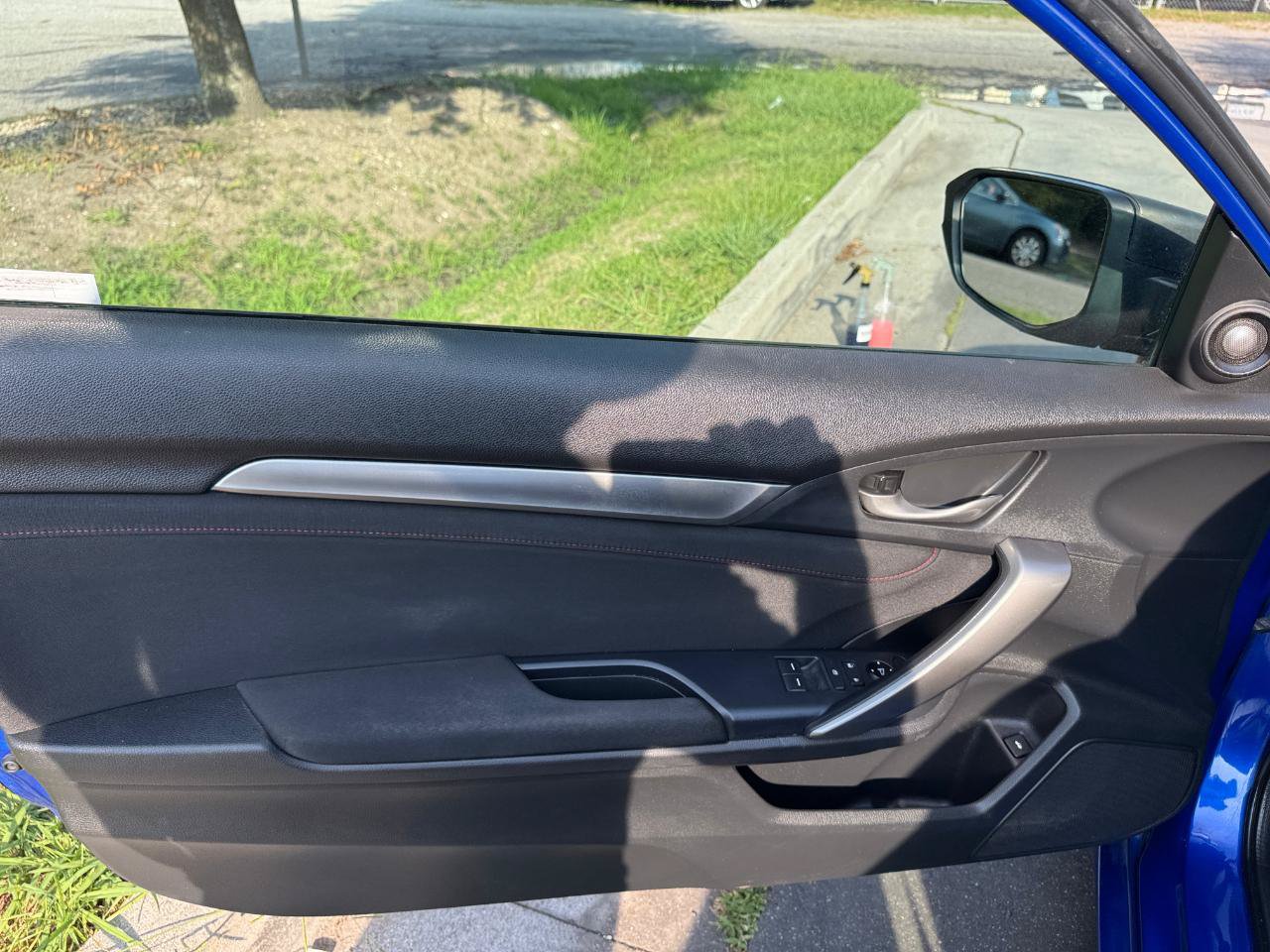 Used 2020 Honda Civic Si image 12
