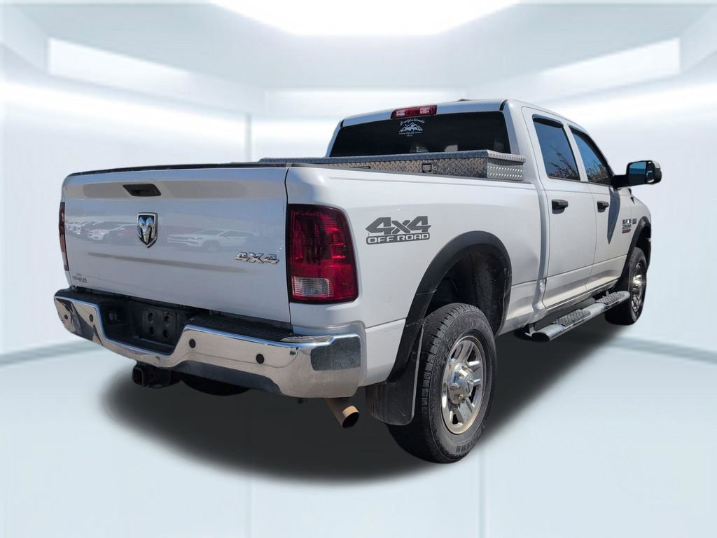 Used 2018 RAM 2500 Tradesman w/ Chrome Appearance Group image 4