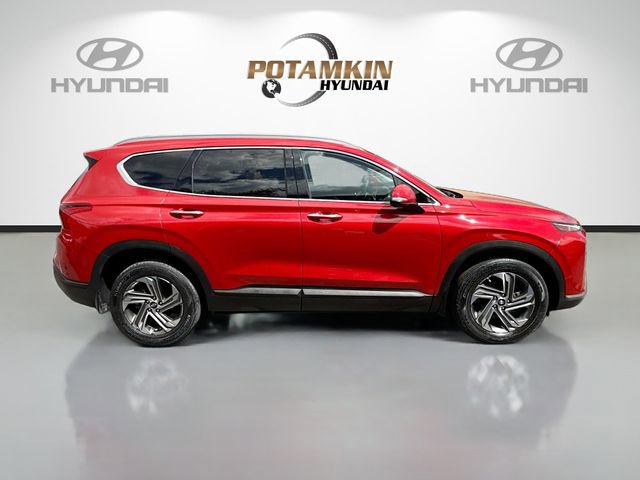 Used 2023 Hyundai Santa Fe SEL w/ Cargo Package image 4