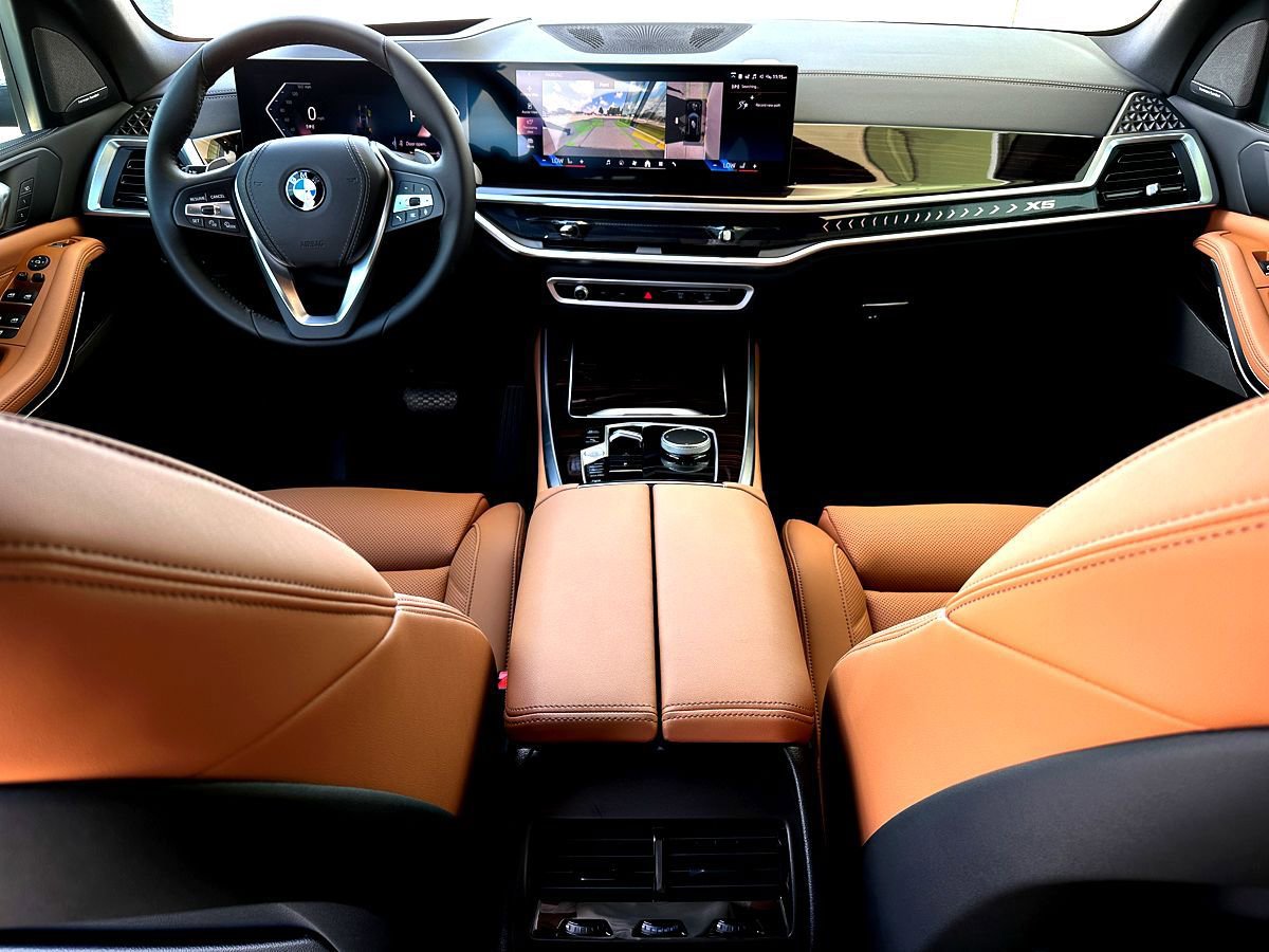 New 2026 BMW X5 xDrive40i w/ Premium Package image 19