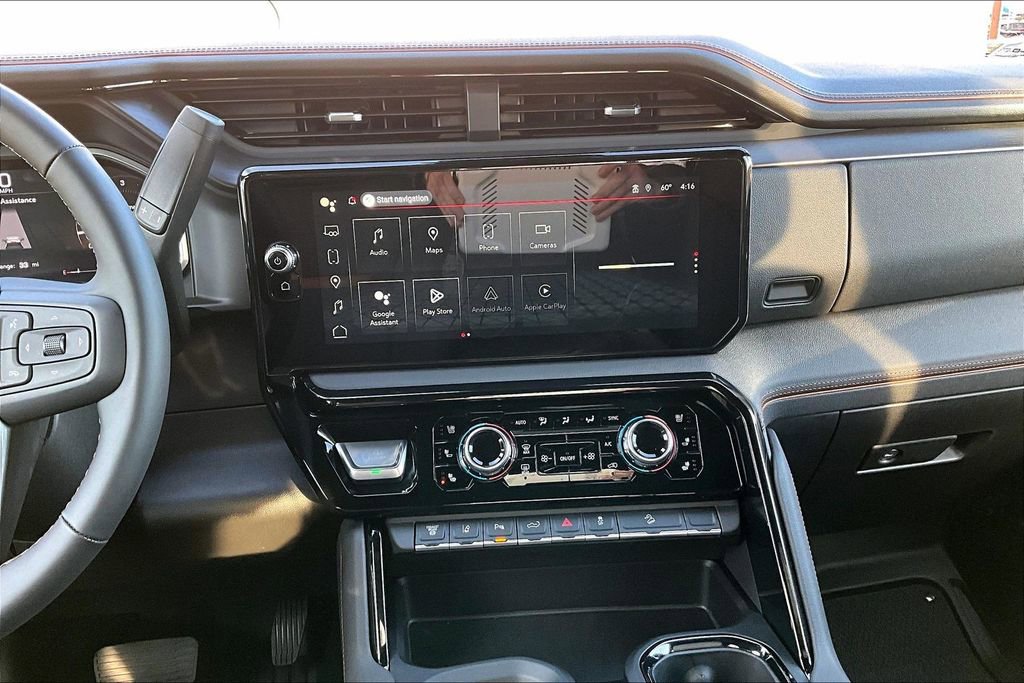 New 2026 GMC Sierra 2500 AT4 w/ AT4 Premium Plus Package image 17