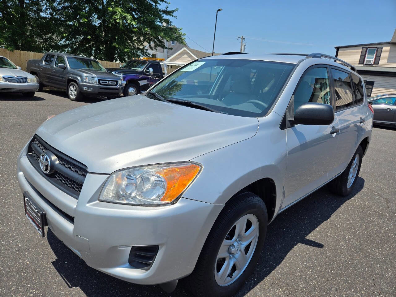 Used 2010 Toyota RAV4 4WD image 10