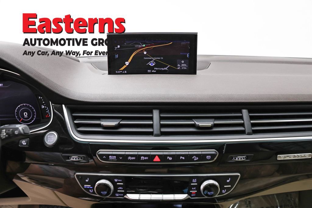 Used 2019 Audi Q7 3.0T Prestige w/ Prestige Package image 12