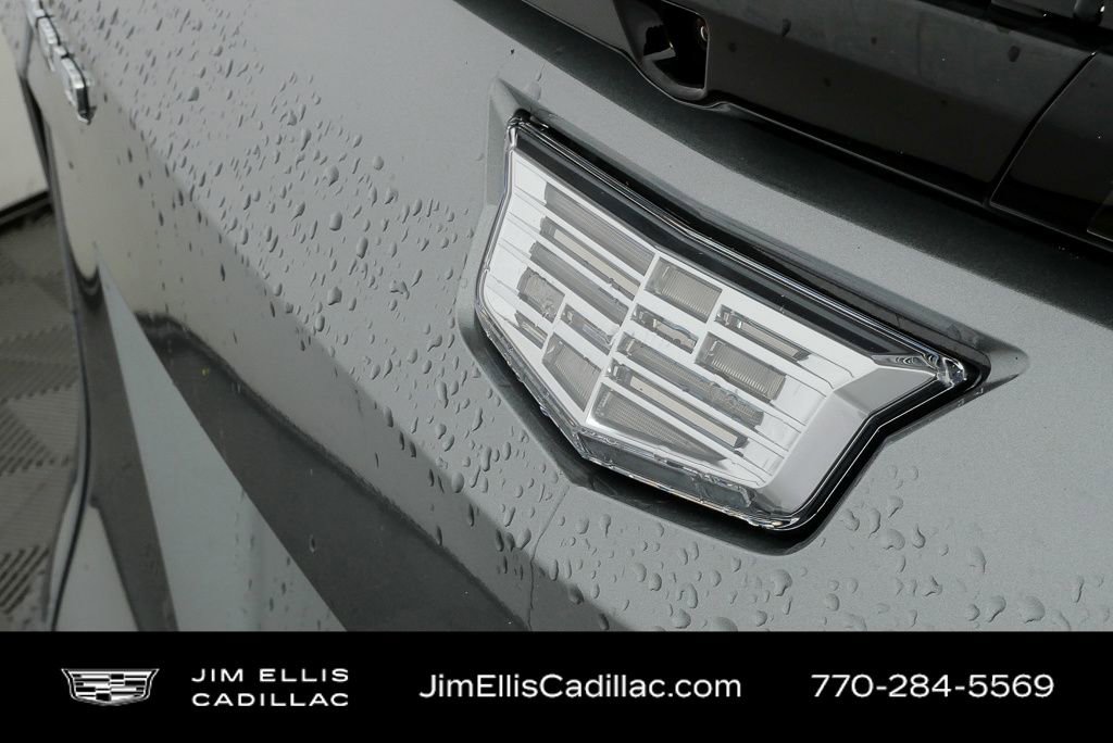 Certified 2024 Cadillac Lyriq Sport w/ Nappa Leather Package image 39
