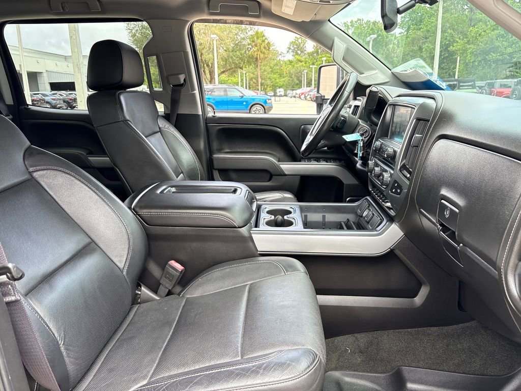 Used 2015 Chevrolet Silverado 2500 LTZ w/ Duramax Plus Package AWD/4WD image 50