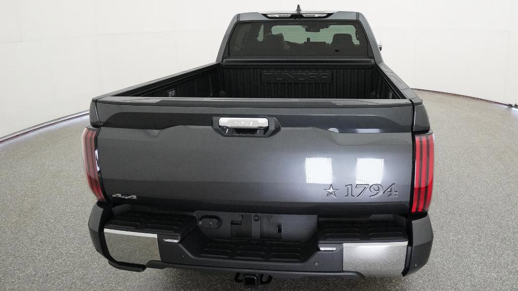 New 2026 Toyota Tundra 1794 Edition AWD/4WD image 4