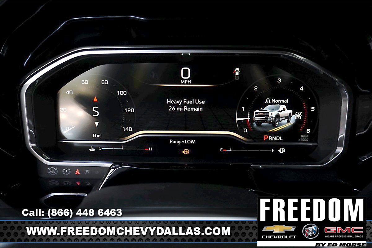 New 2025 GMC Sierra 2500 SLT w/ Texas SLT Premium Package AWD/4WD image 18