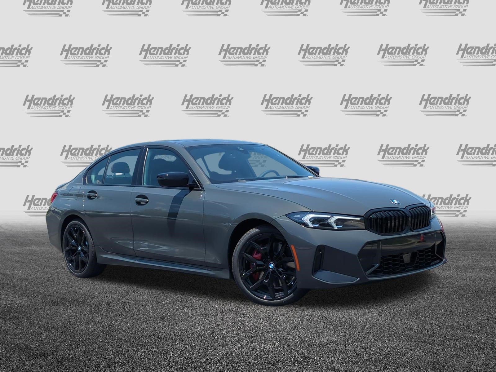 Used 2026 BMW 330i xDrive Sedan w/ M Sport Package AWD/4WD video 2