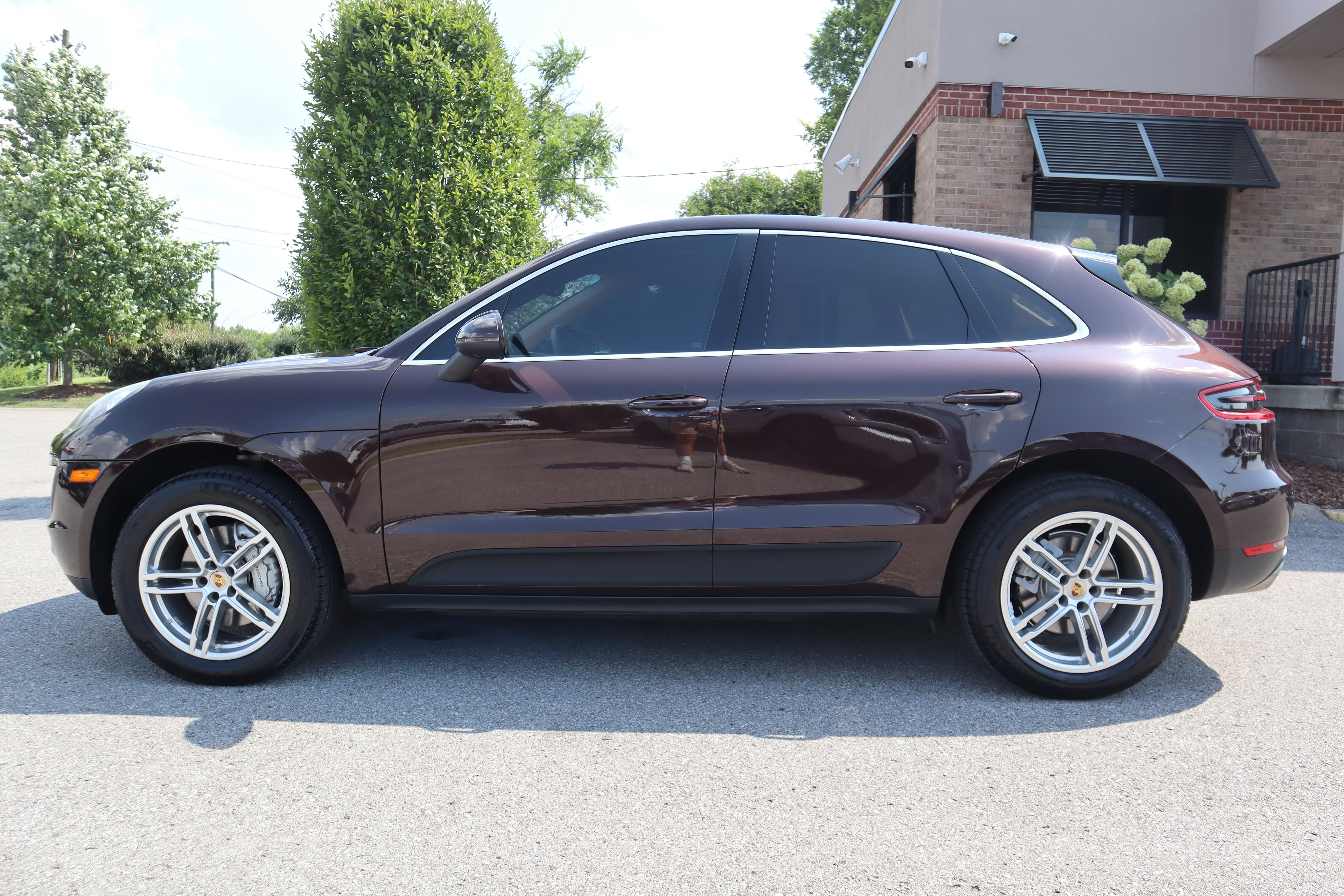 Used 2015 Porsche Macan S AWD/4WD image 10