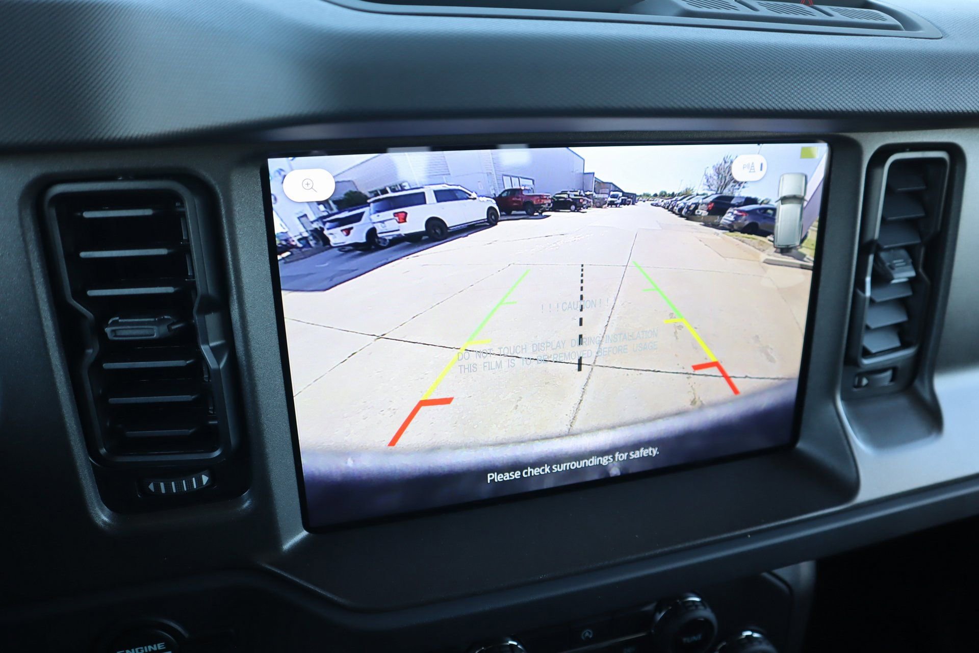 New 2025 Ford Bronco Big Bend AWD/4WD image 7