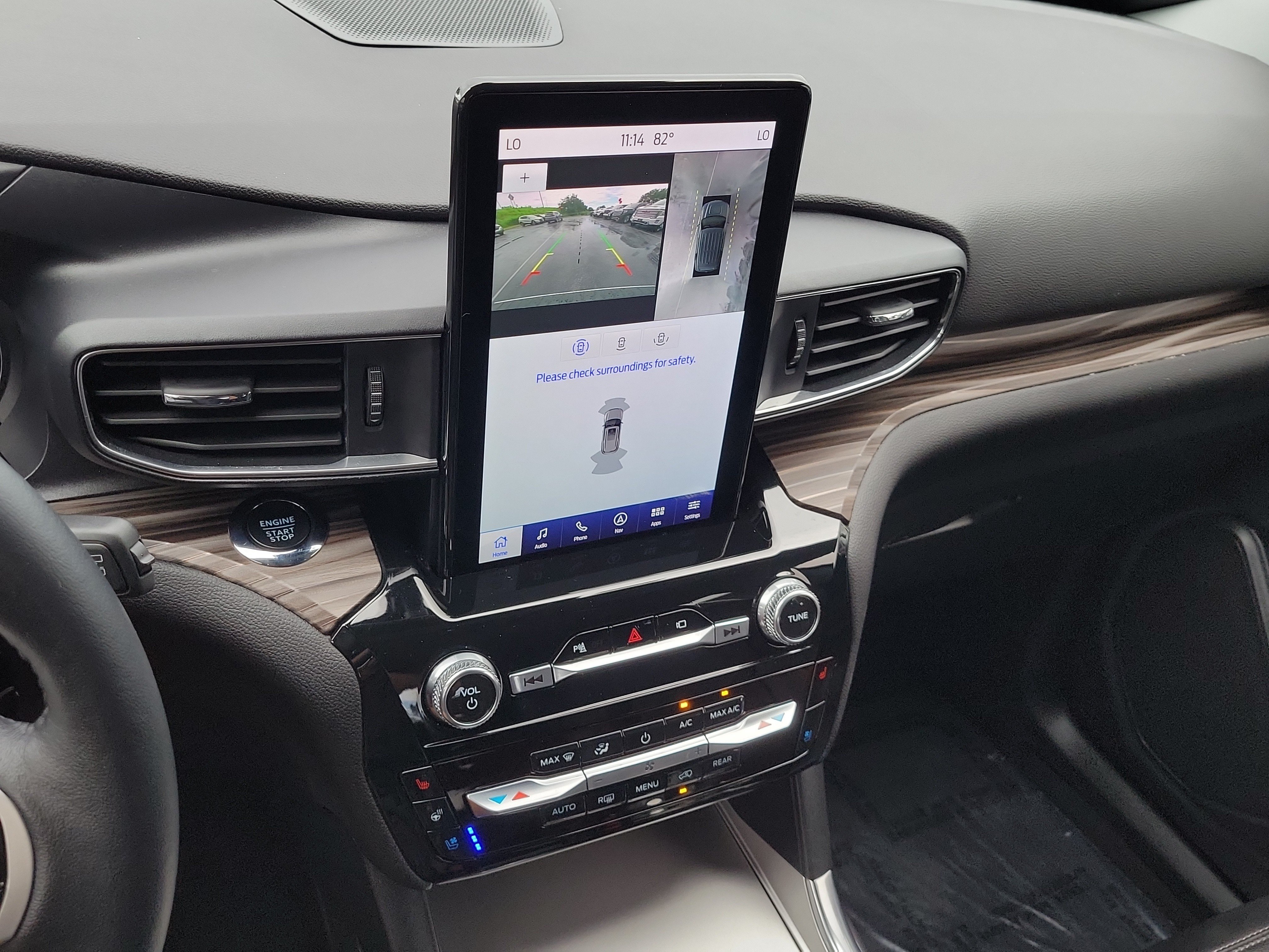 Certified 2023 Ford Explorer Limited w/ Limited Technology Package RWD image 28